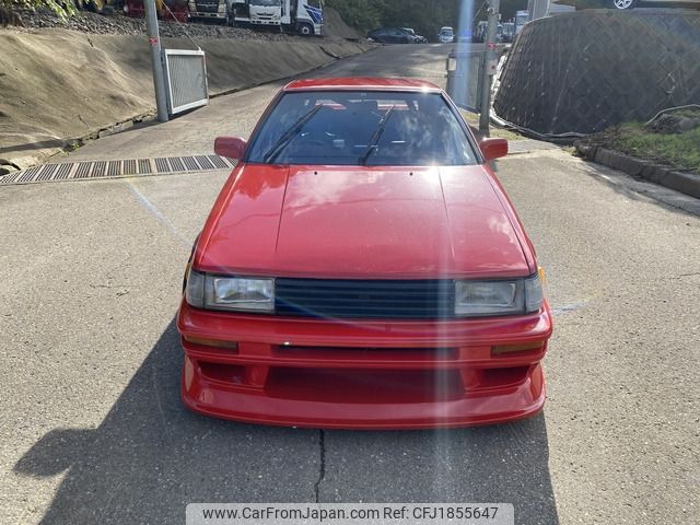 toyota corolla-levin 1984 CFJ1855647 image 2