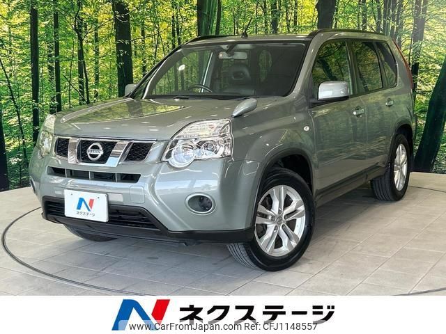 nissan x-trail 2012 quick_quick_NT31_NT31-233199 image 1