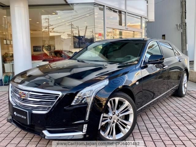 cadillac ct6 2017 quick_quick_ABA-O1SL_1G6K95RS0JU108681 image 1