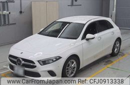 mercedes-benz a-class 2018 -MERCEDES-BENZ 【三重 302ち9511】--Benz A Class 177084-WDD1770842J050195---MERCEDES-BENZ 【三重 302ち9511】--Benz A Class 177084-WDD1770842J050195-