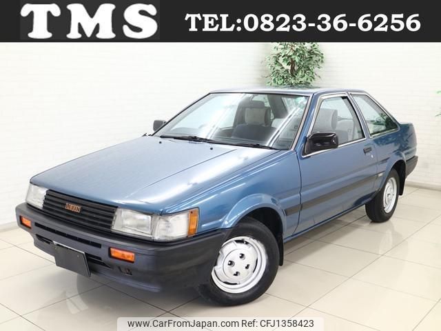 toyota corolla-levin 1985 quick_quick_AE85_AE85-0023428 image 1