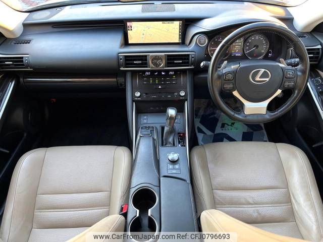 lexus is 2016 -LEXUS--Lexus IS DBA-ASE30--ASE30-0002899---LEXUS--Lexus IS DBA-ASE30--ASE30-0002899- image 2