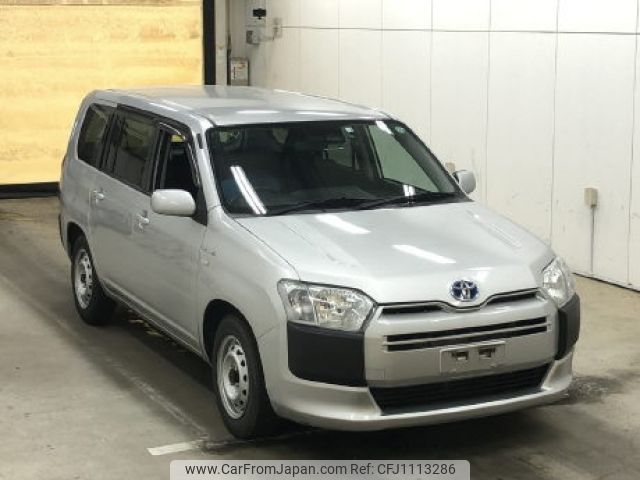 toyota succeed-van 2019 -TOYOTA--Succeed Van NHP160V-0002918---TOYOTA--Succeed Van NHP160V-0002918- image 1
