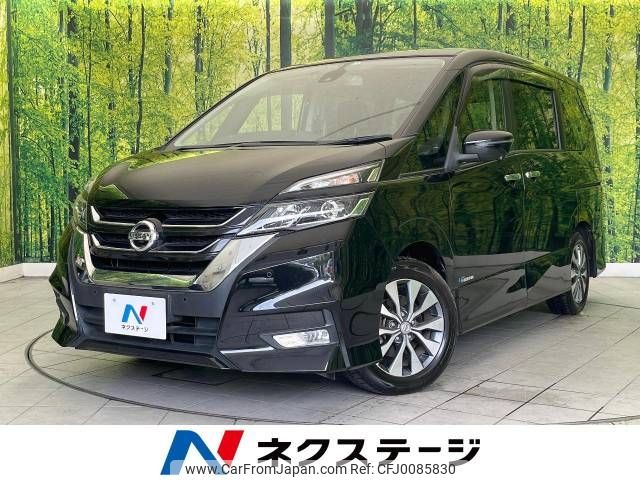 nissan serena 2017 -NISSAN--Serena DAA-GFC27--GFC27-025863---NISSAN--Serena DAA-GFC27--GFC27-025863- image 1