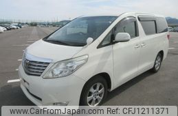 toyota alphard 2011 -TOYOTA--Alphard DBA-ANH20W--ANH20-8170638---TOYOTA--Alphard DBA-ANH20W--ANH20-8170638-