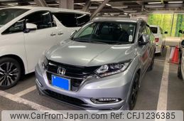 honda vezel 2016 -HONDA--VEZEL DAA-RU3--RU3-1217957---HONDA--VEZEL DAA-RU3--RU3-1217957-