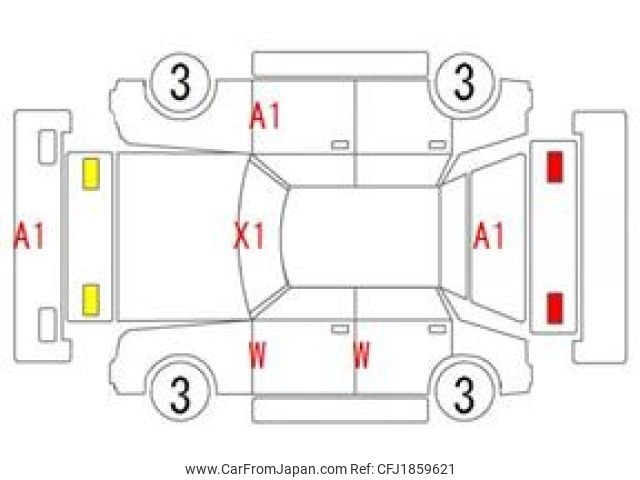 nissan note 2019 CFJ1859621 image 2