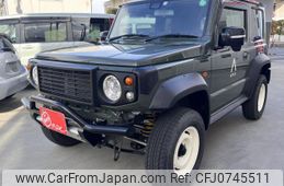 suzuki jimny-sierra 2022 quick_quick_3BA-JB74W_JB74W-176350