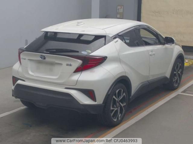 toyota c-hr 2019 quick_quick_6AA-ZYX11_ZYX11-2003724 image 2