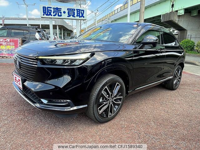 honda vezel 2022 CFJ1589340 image 1
