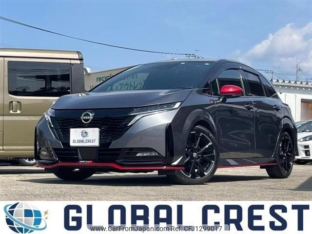 nissan aura 2022 -NISSAN 【名変中 】--AURA FE13--291072---NISSAN 【名変中 】--AURA FE13--291072- image 1