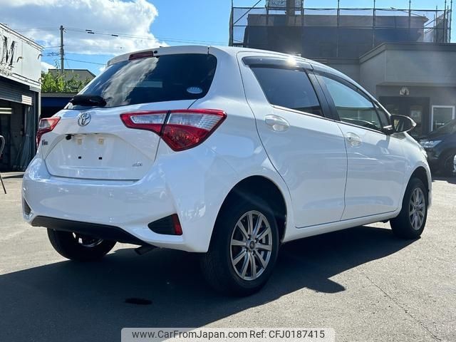 toyota vitz 2019 -TOYOTA--Vitz NSP135--4008609---TOYOTA--Vitz NSP135--4008609- image 2