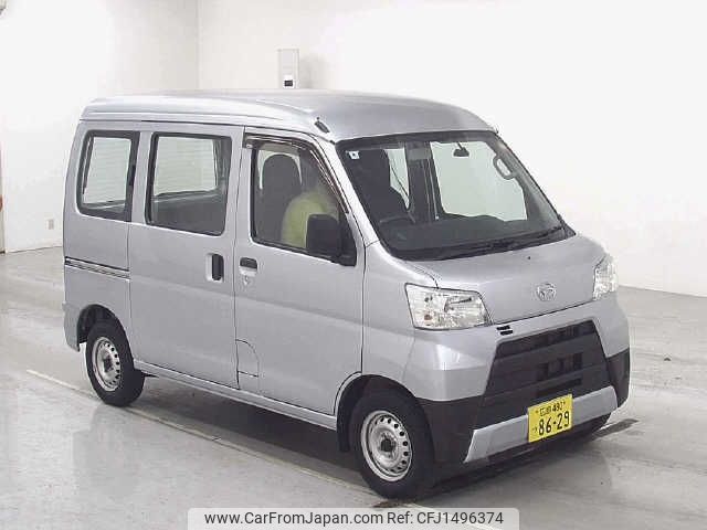 daihatsu hijet-van 2019 -DAIHATSU 【広島 480ﾂ8629】--Hijet Van S321V--0408420---DAIHATSU 【広島 480ﾂ8629】--Hijet Van S321V--0408420- image 1