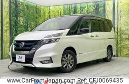 nissan serena 2019 -NISSAN--Serena DAA-HFC27--HFC27-046755---NISSAN--Serena DAA-HFC27--HFC27-046755-