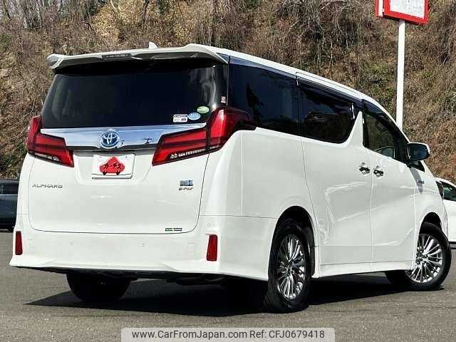 toyota alphard 2018 504928-927356 image 2