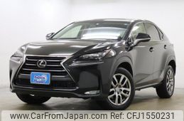lexus nx 2016 CFJ1550231