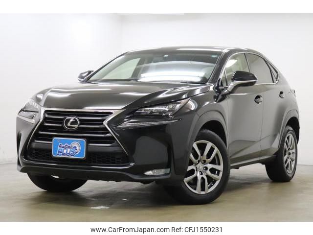lexus nx 2016 CFJ1550231 image 1