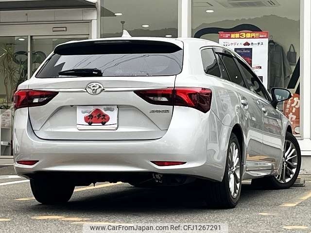 toyota avensis 2016 -TOYOTA--Avensis Wagon DBA-ZRT272W--ZRT272-0011480---TOYOTA--Avensis Wagon DBA-ZRT272W--ZRT272-0011480- image 2