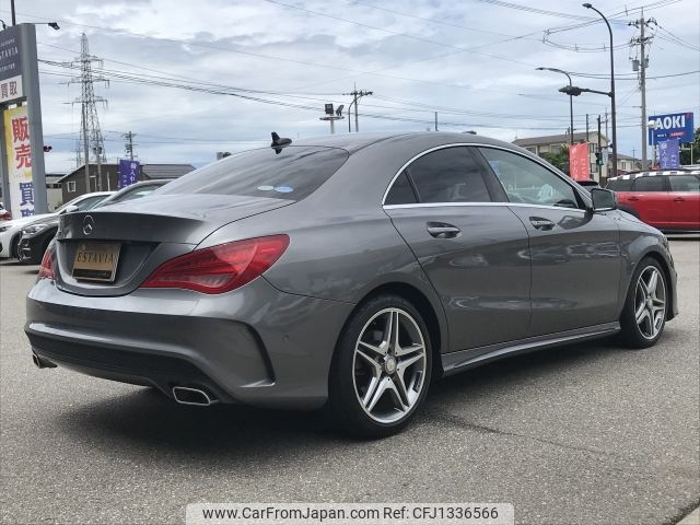mercedes-benz cla-class 2015 -MERCEDES-BENZ--Benz CLA DBA-117342--WDD1173422N220348---MERCEDES-BENZ--Benz CLA DBA-117342--WDD1173422N220348- image 2