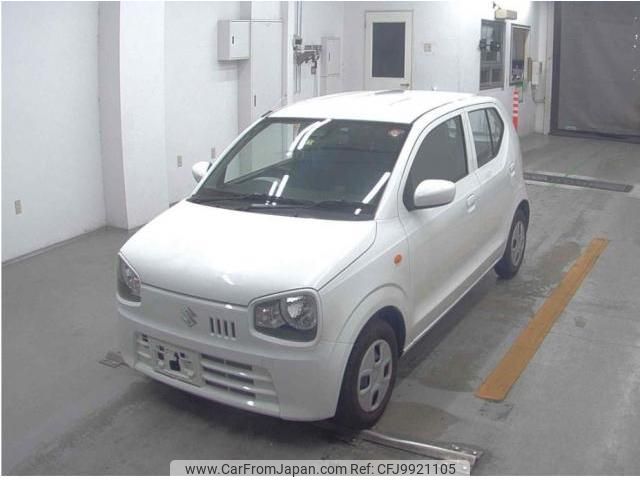 suzuki alto 2019 quick_quick_DBA-HA36S_HA36S-518242 image 1