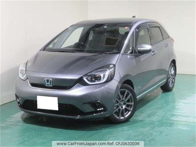 honda fit 2020 -HONDA--Fit 6AA-GR3--GR3-1047972---HONDA--Fit 6AA-GR3--GR3-1047972- image 1