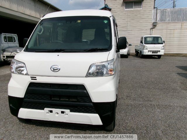 daihatsu hijet-van 2019 -DAIHATSU--Hijet Van S321V--0410148---DAIHATSU--Hijet Van S321V--0410148- image 1