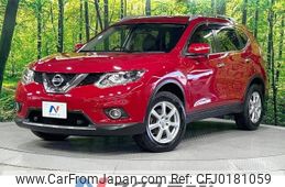 nissan x-trail 2014 -NISSAN--X-Trail DBA-NT32--NT32-007220---NISSAN--X-Trail DBA-NT32--NT32-007220-