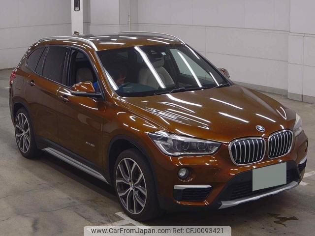 bmw x1 2015 quick_quick_DBA-HS20_WBAHS92020P898765 image 1