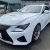 lexus rc-f 2014 -LEXUS 【札幌 390ﾉ 17】--Lexus RC F DBA-USC10--USC10-6000165---LEXUS 【札幌 390ﾉ 17】--Lexus RC F DBA-USC10--USC10-6000165- image 1