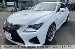 lexus rc-f 2014 -LEXUS 【札幌 390ﾉ 17】--Lexus RC F DBA-USC10--USC10-6000165---LEXUS 【札幌 390ﾉ 17】--Lexus RC F DBA-USC10--USC10-6000165-