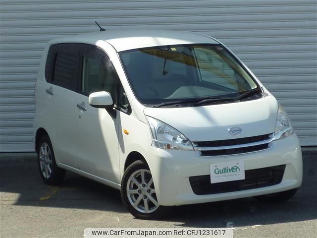 daihatsu move 2012 -DAIHATSU--Move DBA-LA100S--LA100S-0126848---DAIHATSU--Move DBA-LA100S--LA100S-0126848- image 1