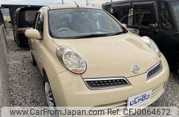 nissan march 2008 -NISSAN--March DBA-AK12--AK12-906252---NISSAN--March DBA-AK12--AK12-906252-