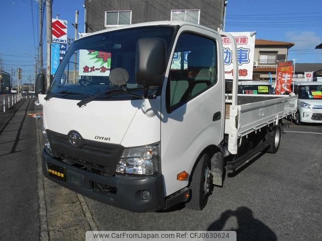 toyota dyna-truck 2018 GOO_NET_EXCHANGE_0202002A30250107W002 image 1