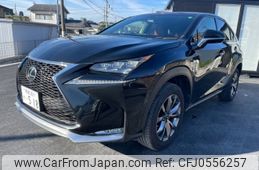 lexus nx 2017 -LEXUS 【和泉 301ﾔ518】--Lexus NX AGZ10--1014299---LEXUS 【和泉 301ﾔ518】--Lexus NX AGZ10--1014299-