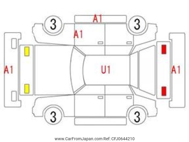 toyota prius 2016 -TOYOTA--Prius DAA-ZVW55--ZVW55-8007752---TOYOTA--Prius DAA-ZVW55--ZVW55-8007752- image 2