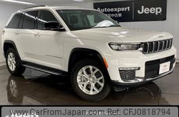 jeep grand-cherokee 2023 quick_quick_7BA-WL20_1C4PJHKN4P8775870