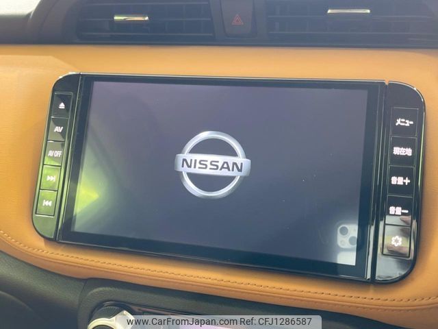 nissan kix 2021 -NISSAN--KIX 6AA-P15--P15-024870---NISSAN--KIX 6AA-P15--P15-024870- image 2