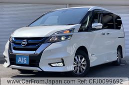 nissan serena 2019 -NISSAN--Serena DAA-HFC27--HFC27-047363---NISSAN--Serena DAA-HFC27--HFC27-047363-