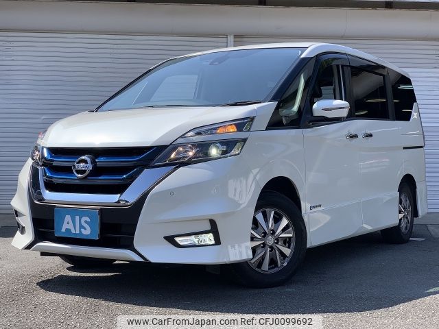 nissan serena 2019 -NISSAN--Serena DAA-HFC27--HFC27-047363---NISSAN--Serena DAA-HFC27--HFC27-047363- image 1