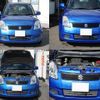 suzuki swift 2004 quick_quick_DBA-ZC11S_ZC11S-105322 image 3