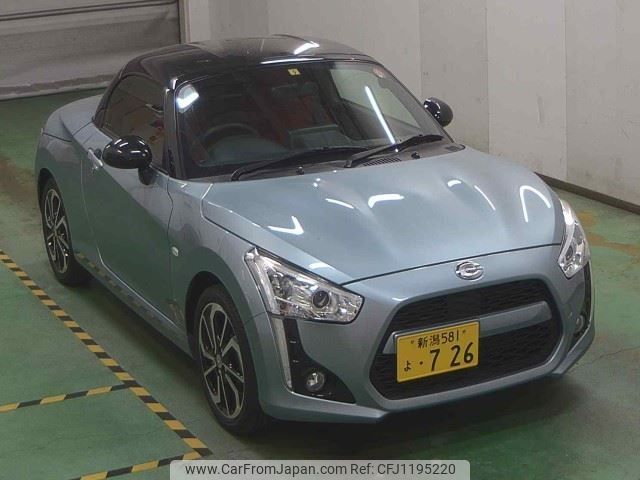 daihatsu copen 2023 -DAIHATSU 【新潟 581ﾖ726】--Copen LA400K--0055206---DAIHATSU 【新潟 581ﾖ726】--Copen LA400K--0055206- image 1