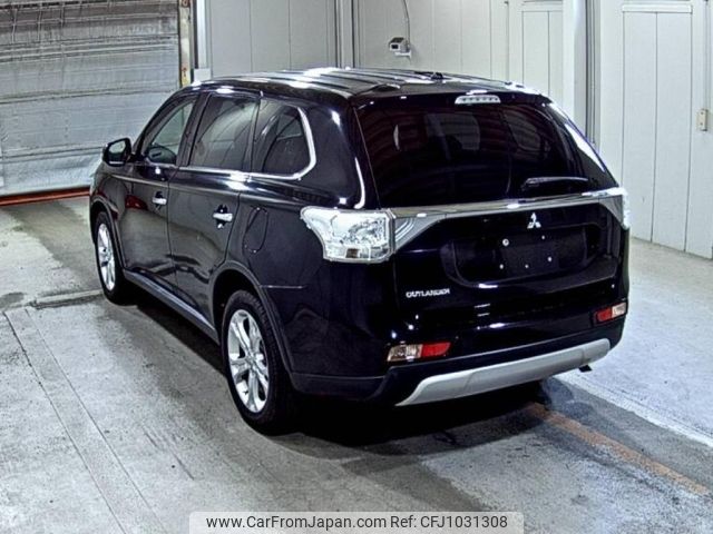 mitsubishi outlander 2014 -MITSUBISHI--Outlander GF8W-0100648---MITSUBISHI--Outlander GF8W-0100648- image 2