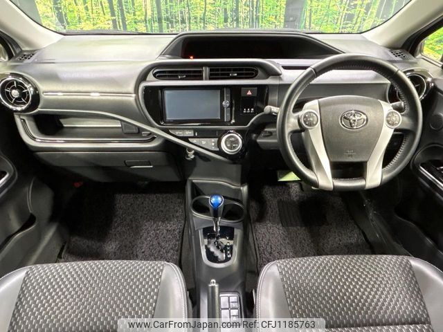 toyota aqua 2016 -TOYOTA--AQUA DAA-NHP10--NHP10-6503808---TOYOTA--AQUA DAA-NHP10--NHP10-6503808- image 2