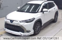 toyota corolla-cross 2022 CFJ1341261