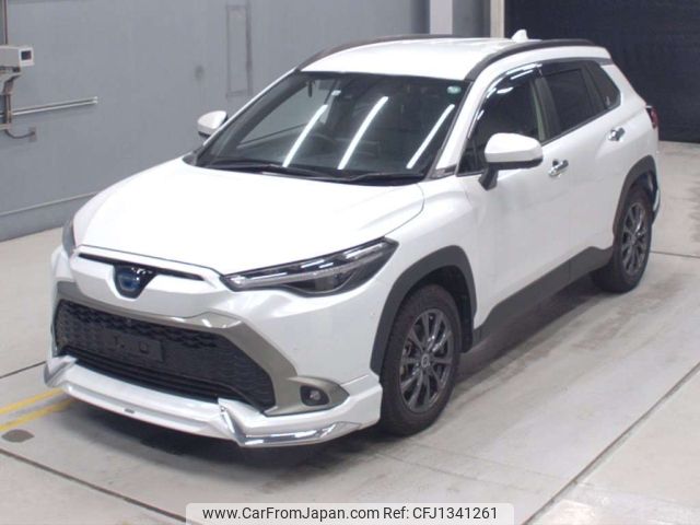 toyota corolla-cross 2022 CFJ1341261 image 1