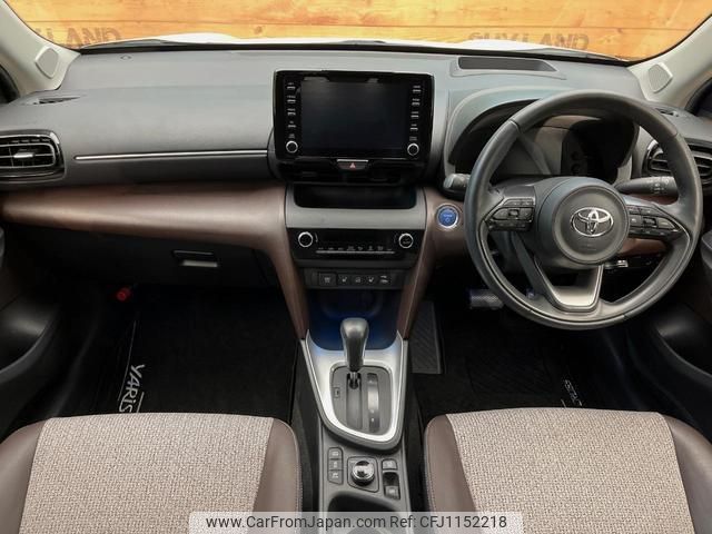 toyota yaris-cross 2021 quick_quick_MXPJ15_MXPJ15-3007313 image 2