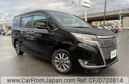 toyota esquire 2019 -TOYOTA--Esquire DBA-ZRR80G--ZRR80-0538786---TOYOTA--Esquire DBA-ZRR80G--ZRR80-0538786-