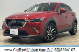 mazda cx-3 2015 quick_quick_LDA-DK5FW_DK5FW-114299