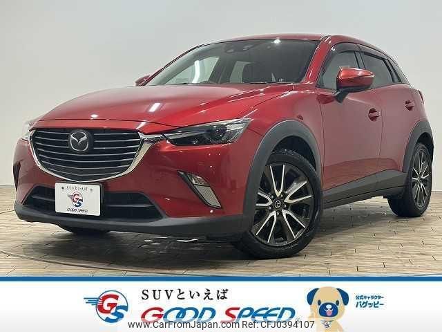 mazda cx-3 2015 quick_quick_LDA-DK5FW_DK5FW-114299 image 1