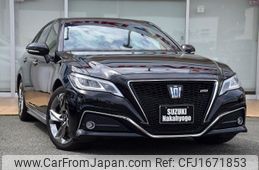 toyota crown 2020 CFJ1671853